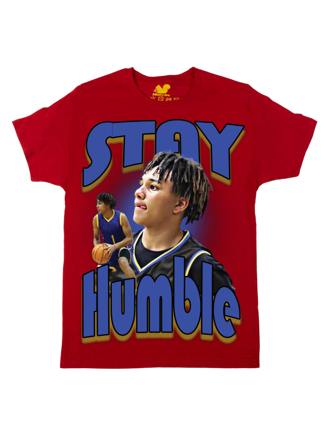Dovantae Powell Oversized Print