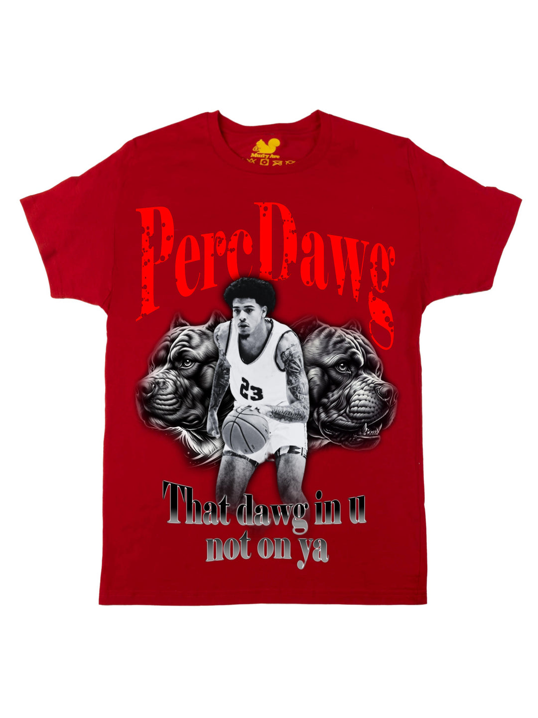 Percy Daniels Oversized Print