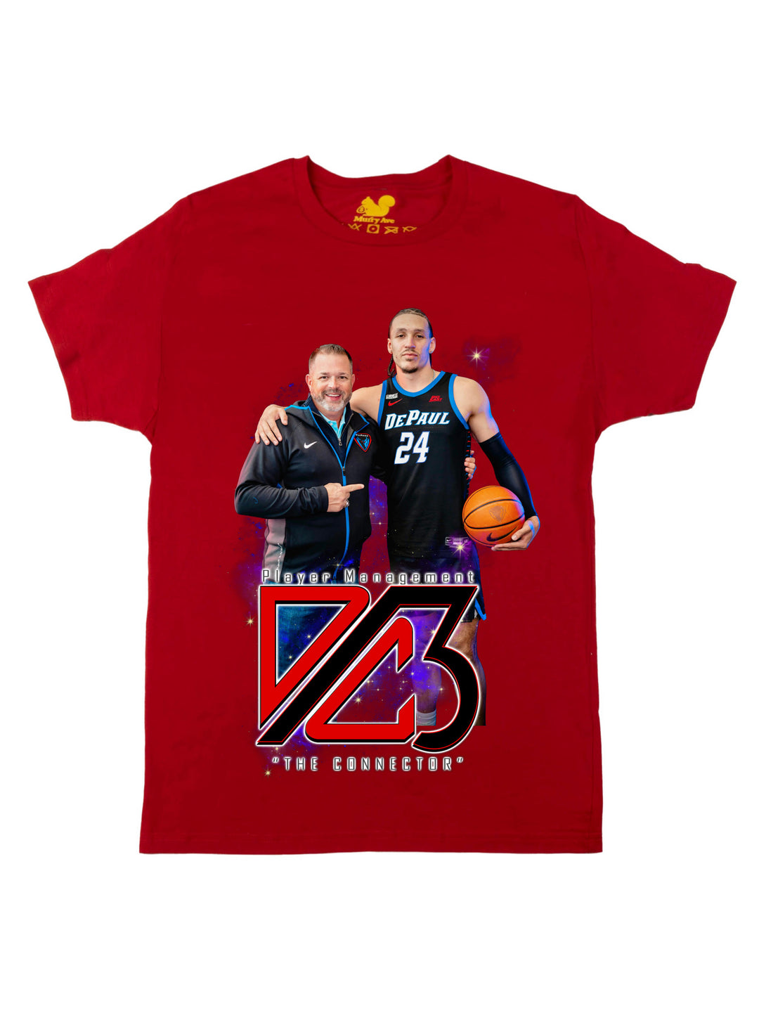 Douglas Hammack Collage Oversized Print