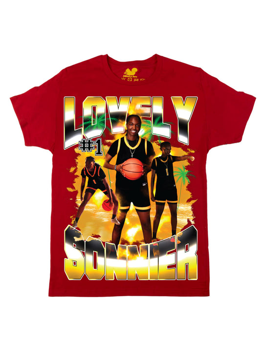Lovely Sonnier Oversized Print