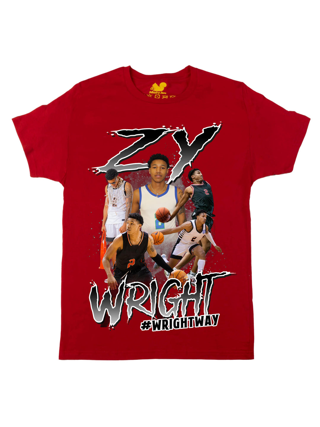 Zy Wright Oversized Print