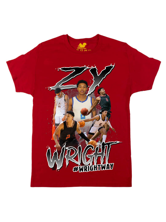 Zy Wright Oversized Print