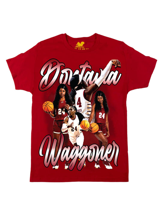 Dontavia Waggoner Oversized Print