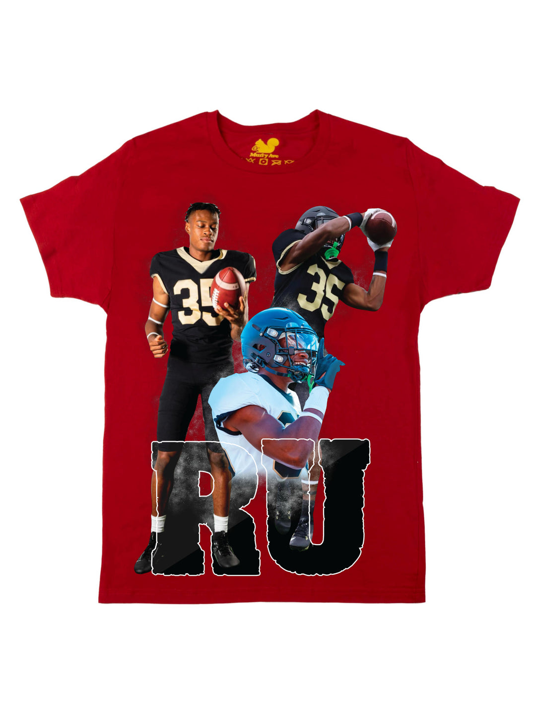 RU Oversized Print