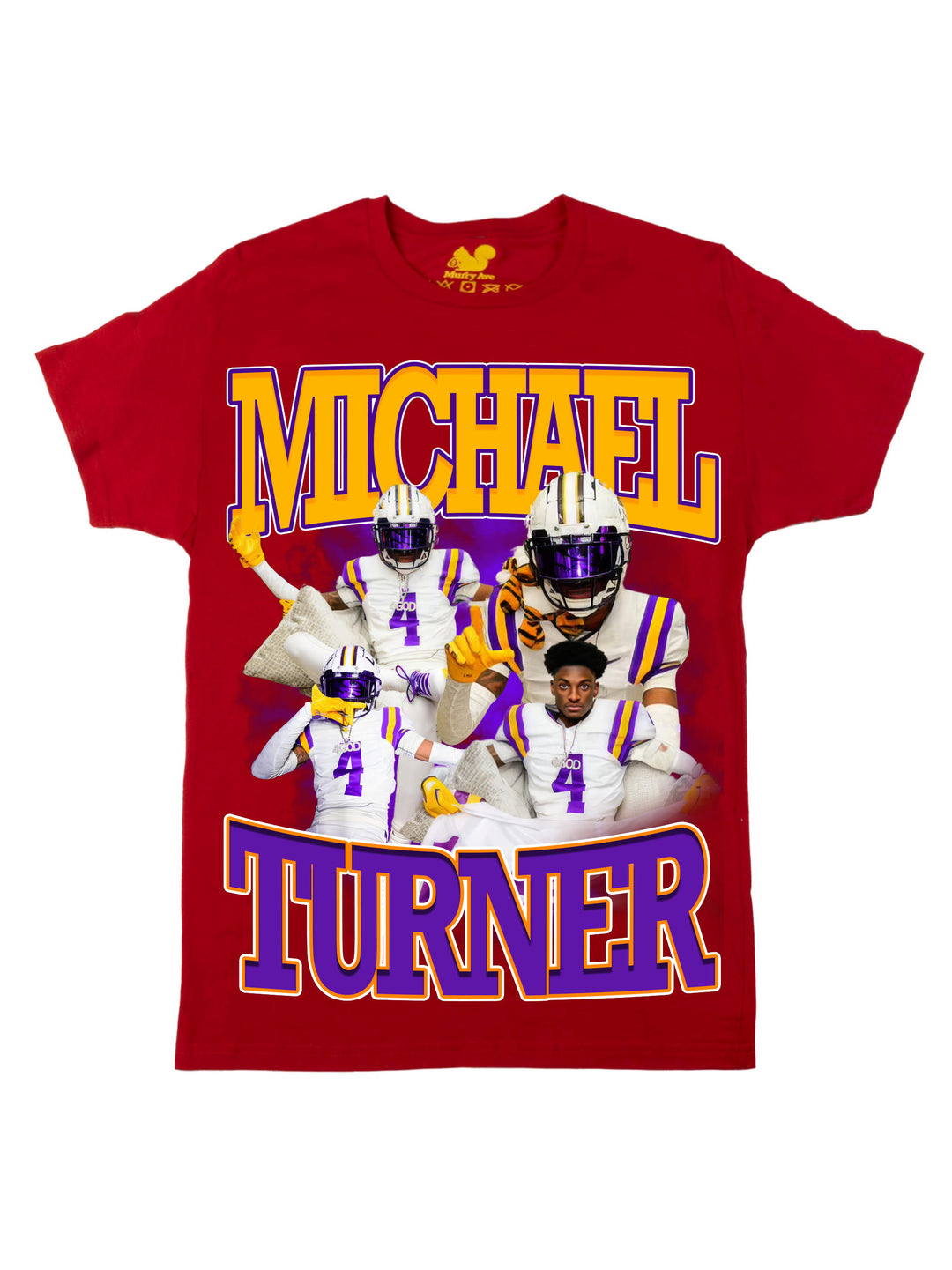 Michael Turner Oversized Print