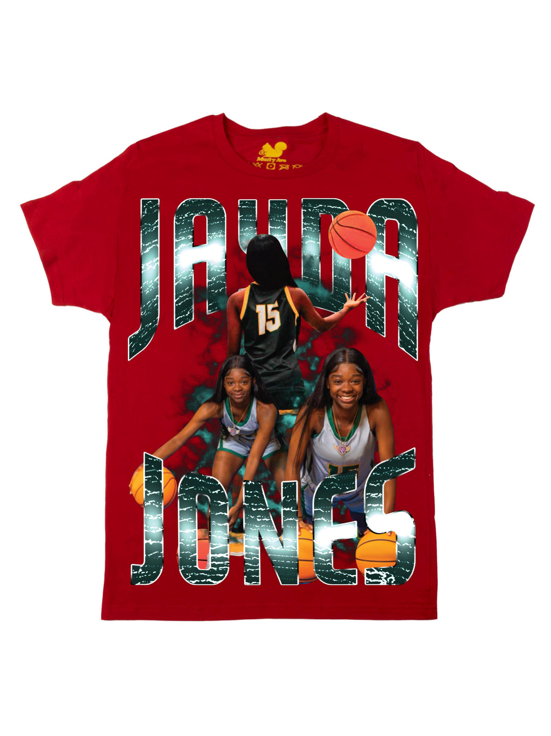 Jayda Jones Oversized Print