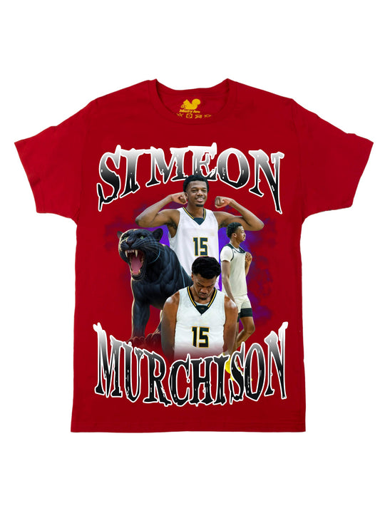 Simeon Murchison Collage Oversized Print