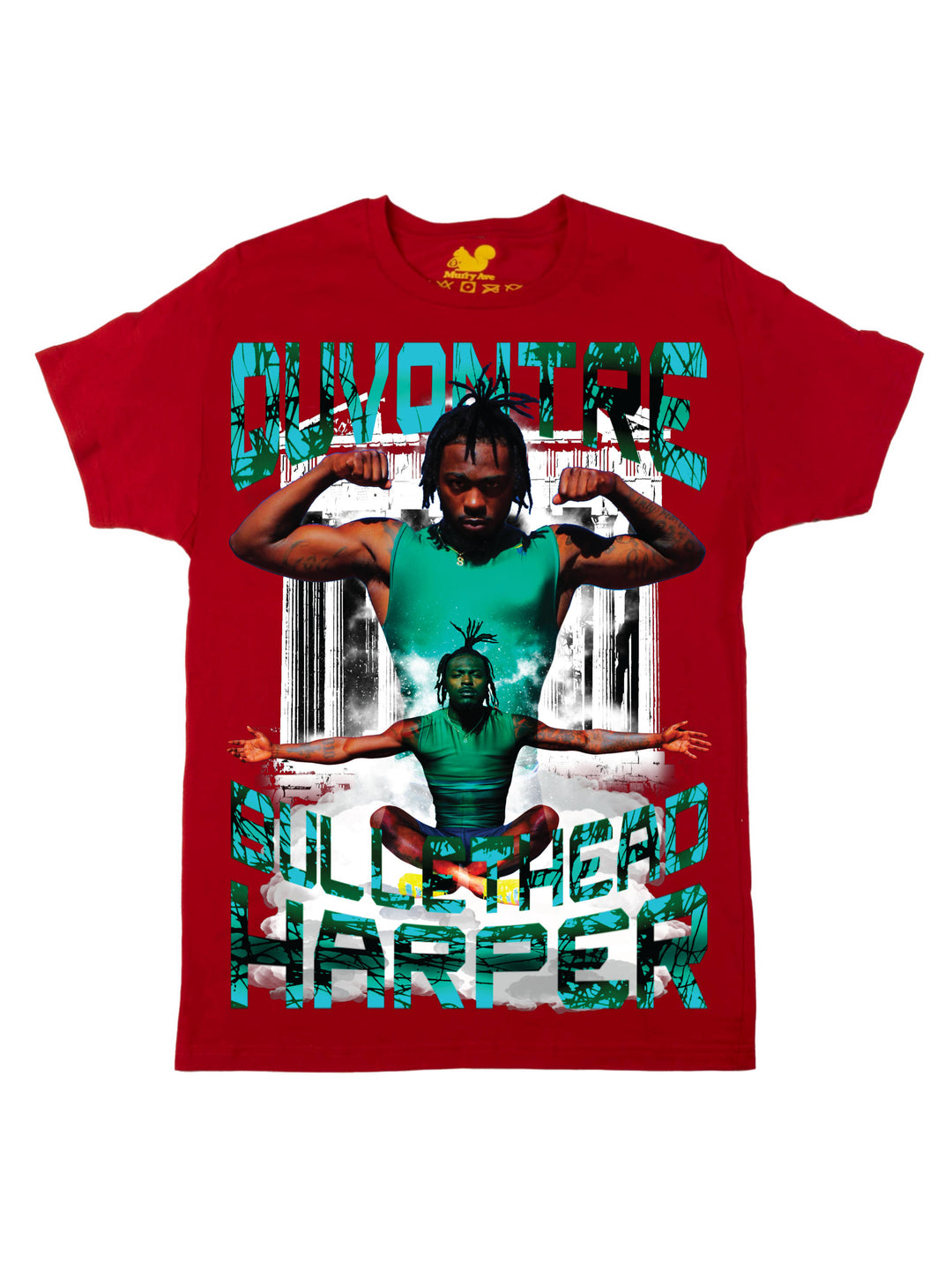 QuVontre Harper Oversized Print