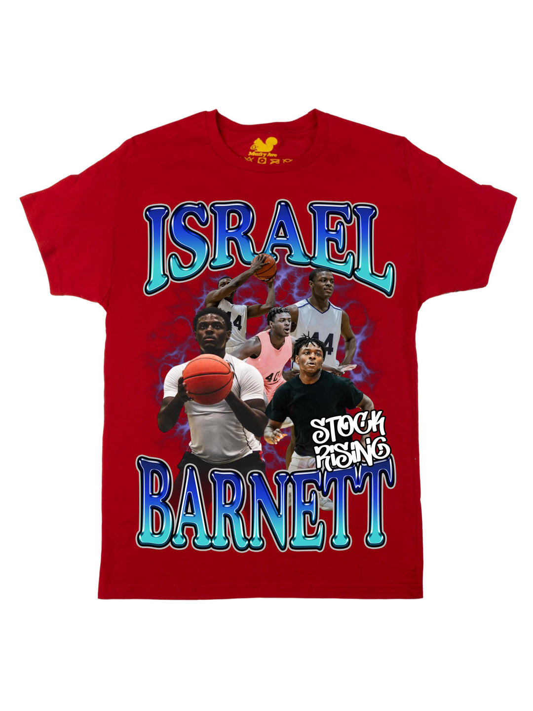 Israel Barnett Oversized Print
