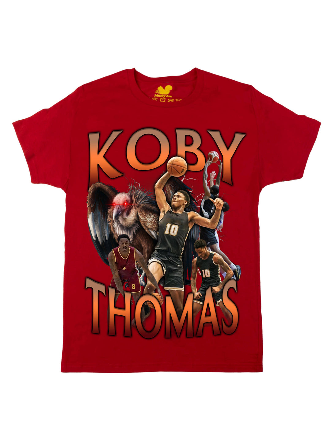 Koby Thomas Oversized Print