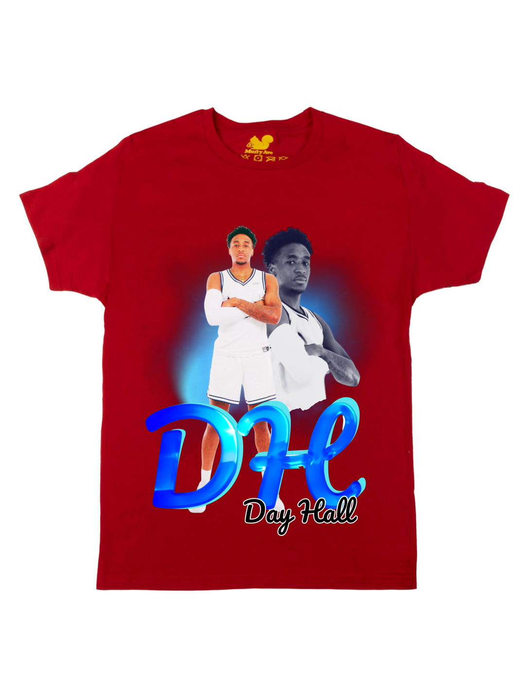 Sadaidriene Hall Oversized Print