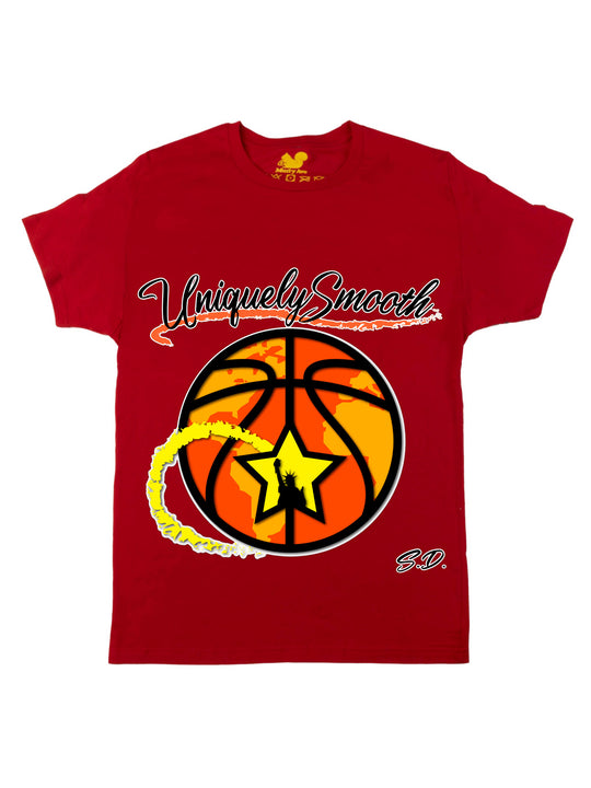Uniquely Smooth Oversized Print