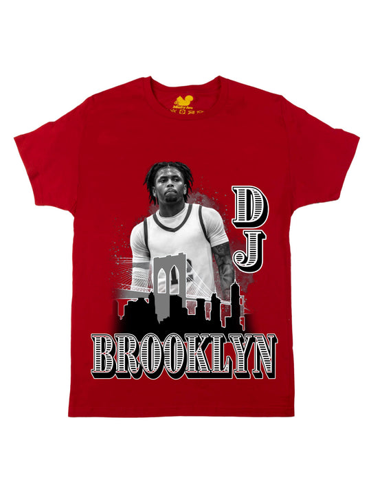 Derrick James City Oversized Print