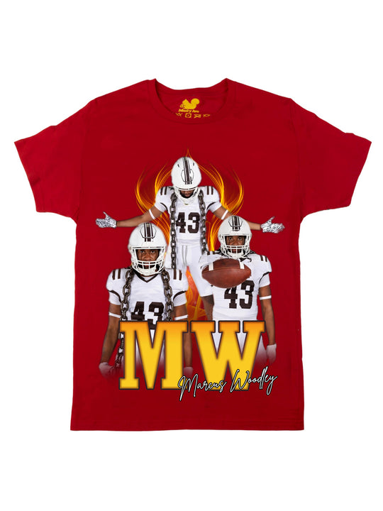 Marcus Woodley Oversized Print