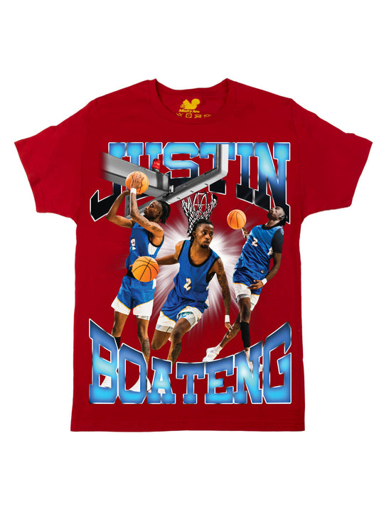 Justin Boateng Oversized Print