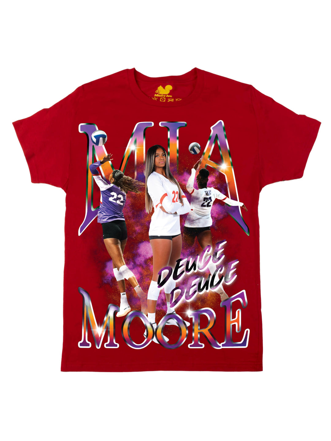 Mia Moore Oversized Print