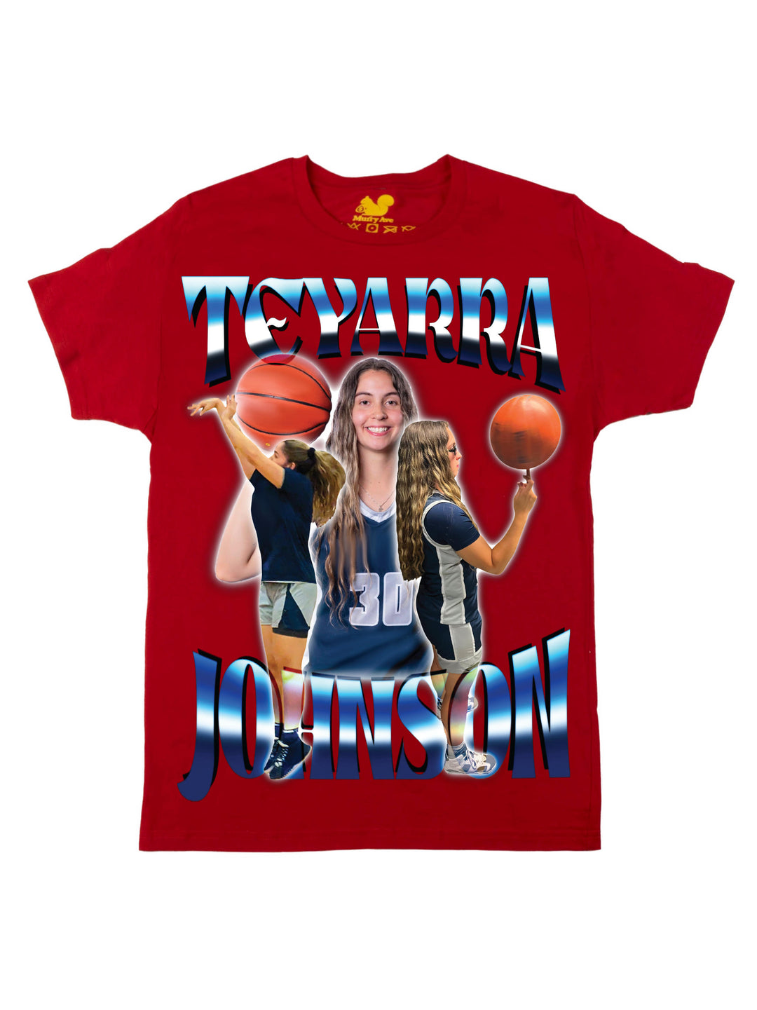 Teyarra Johnson Oversized Print
