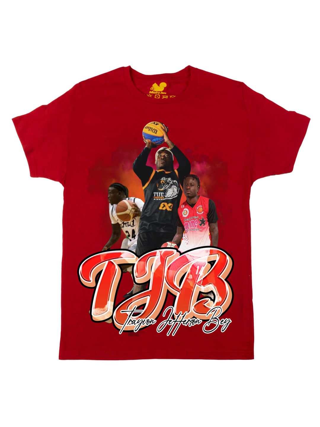 Trayvon Jefferson Bey Oversized Print