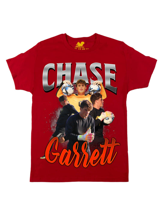 Chase Garrett Collage Oversized Print