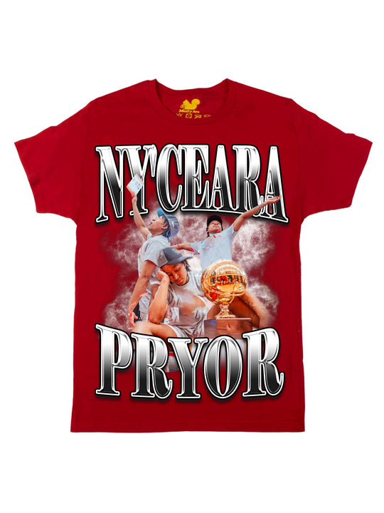 NyCeara Pryor Oversized Print
