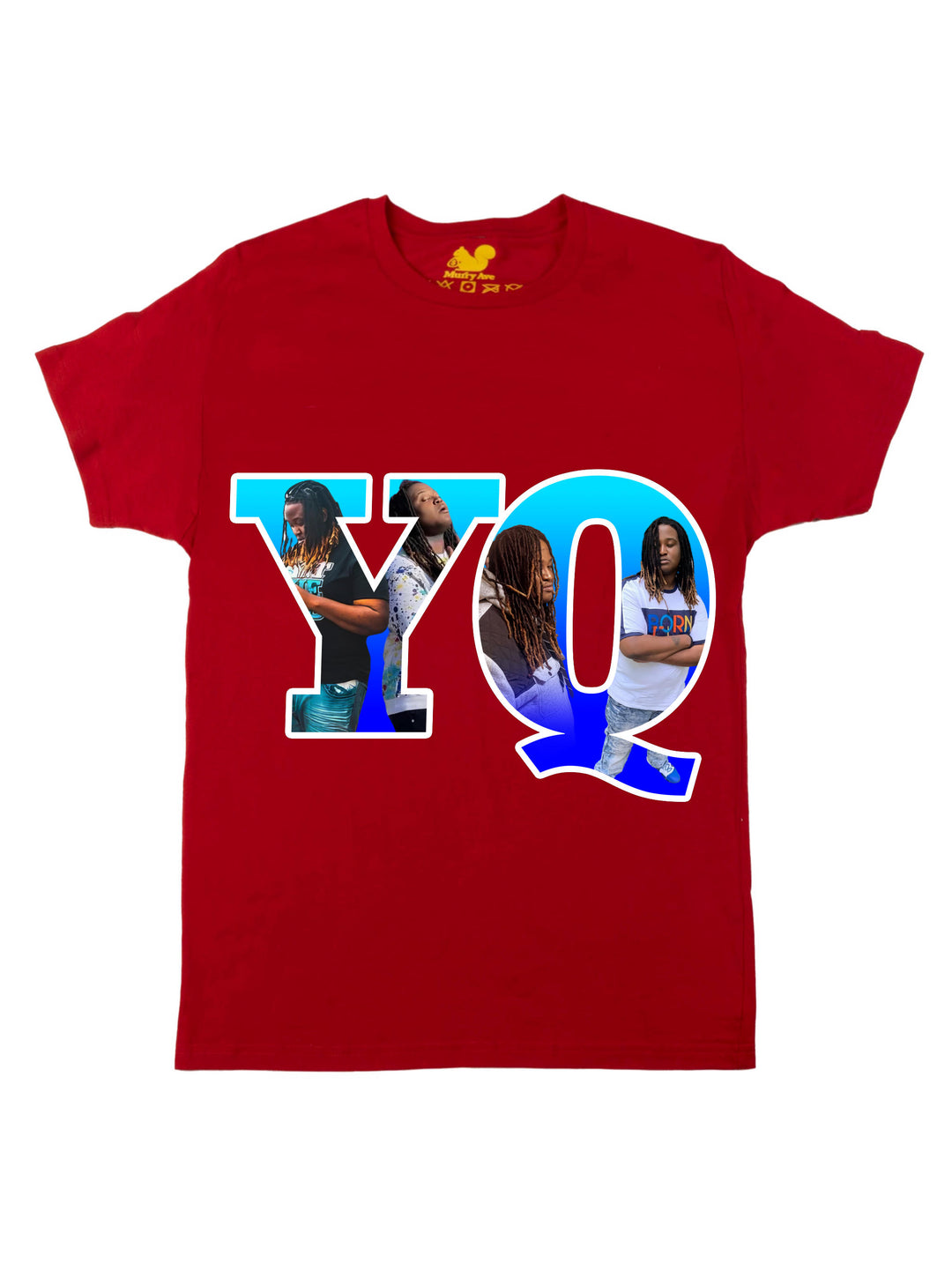 Young Quintin Oversized Print