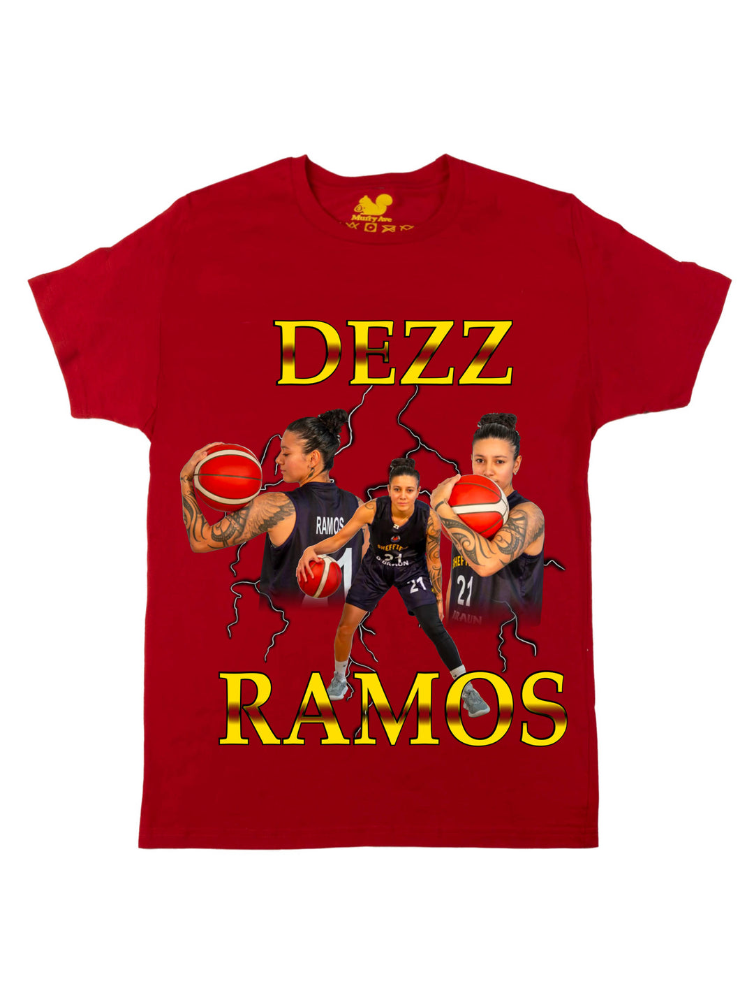 Dezz Ramos Oversized Print