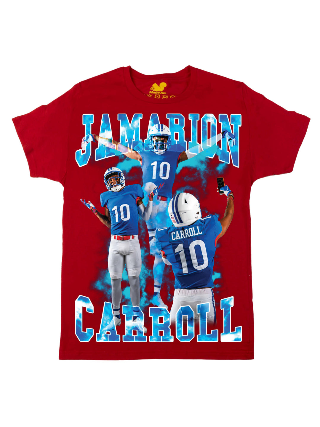 Jamarion Carroll Oversized Print