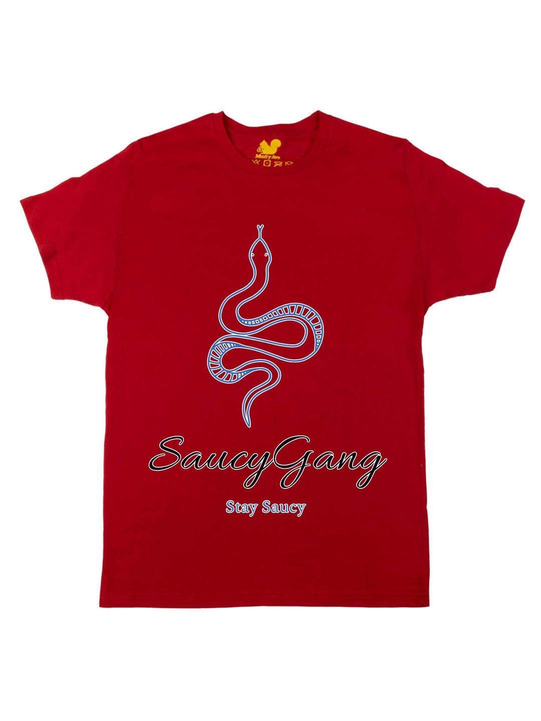 SaucyGang Oversized Print
