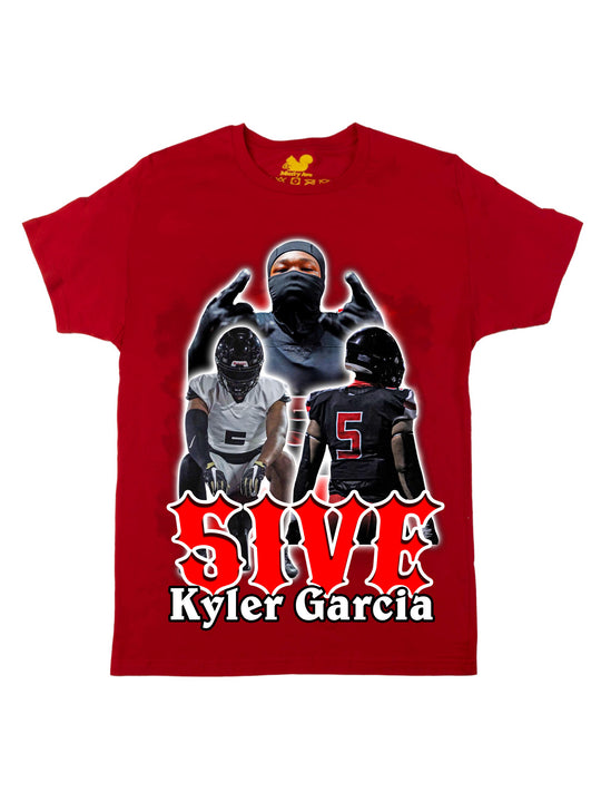 Kyler Garcia Oversized Print