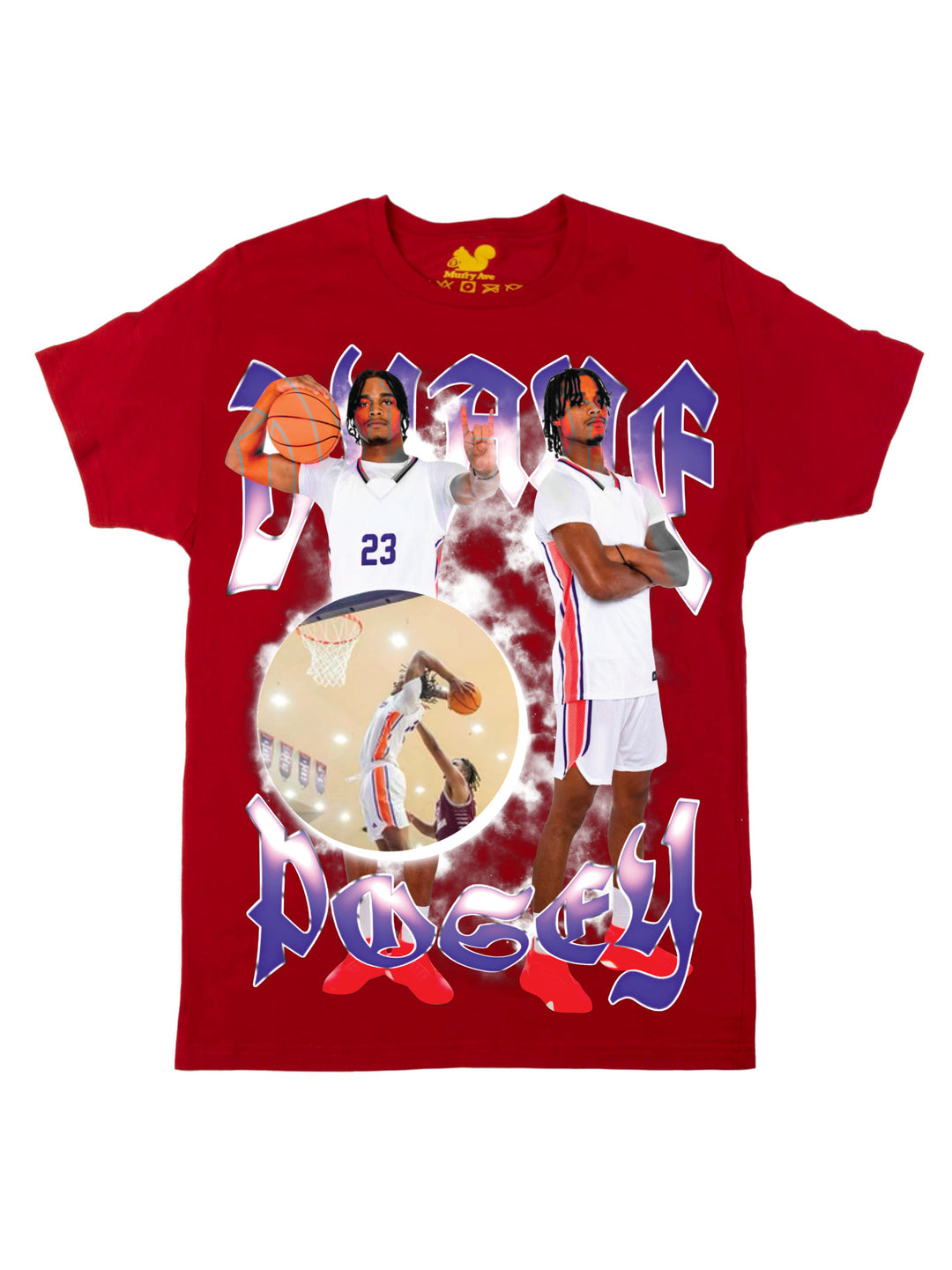 Duane Posey Oversized Print