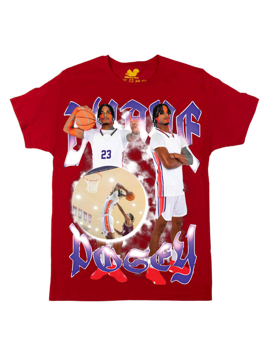 Duane Posey Oversized Print