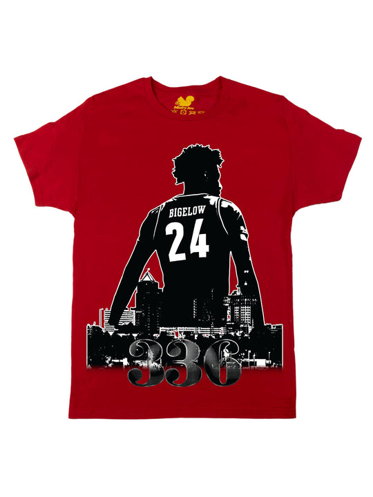 Isaiah Bigelow Oversized Print
