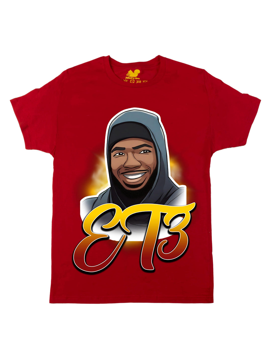 ET3 Oversized Print