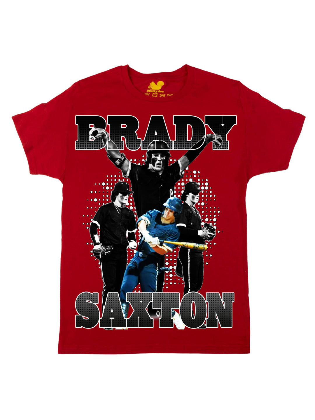 Brady Saxton Oversized Print