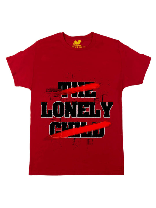 The Lonely Child Oversized Print