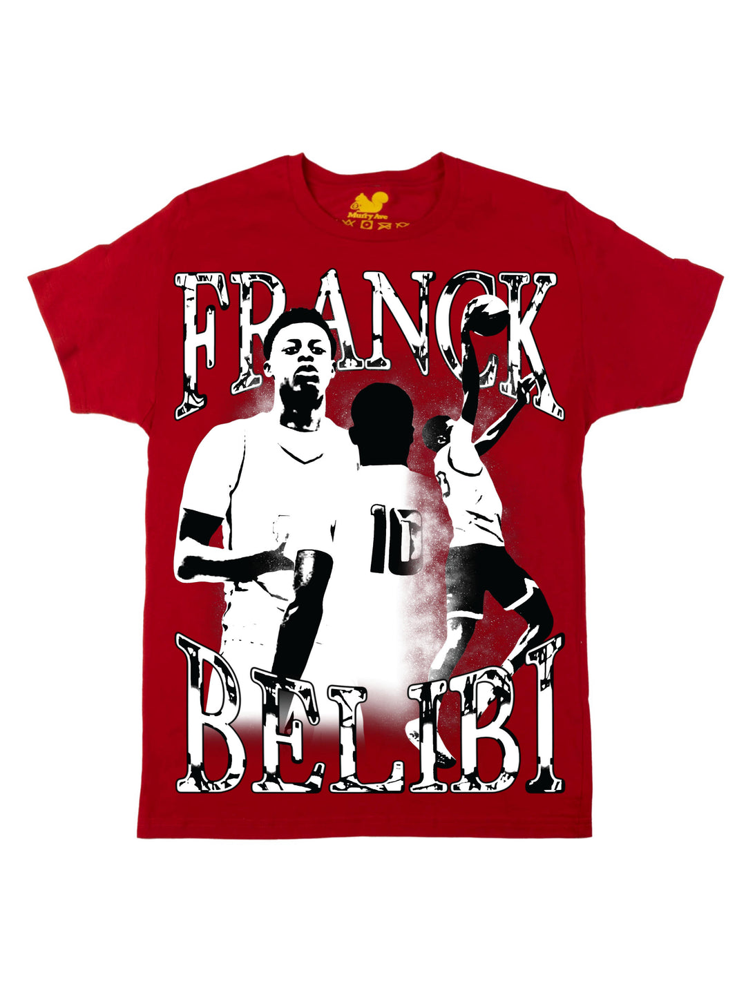 Franck Belibi Oversized Print