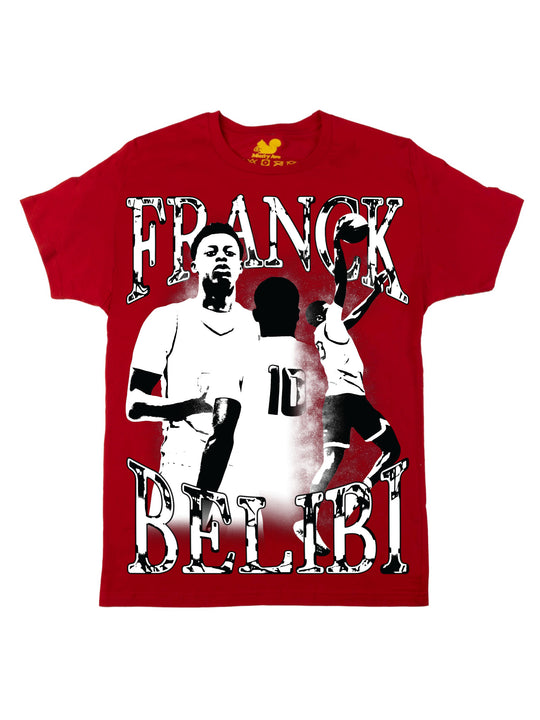 Franck Belibi Oversized Print