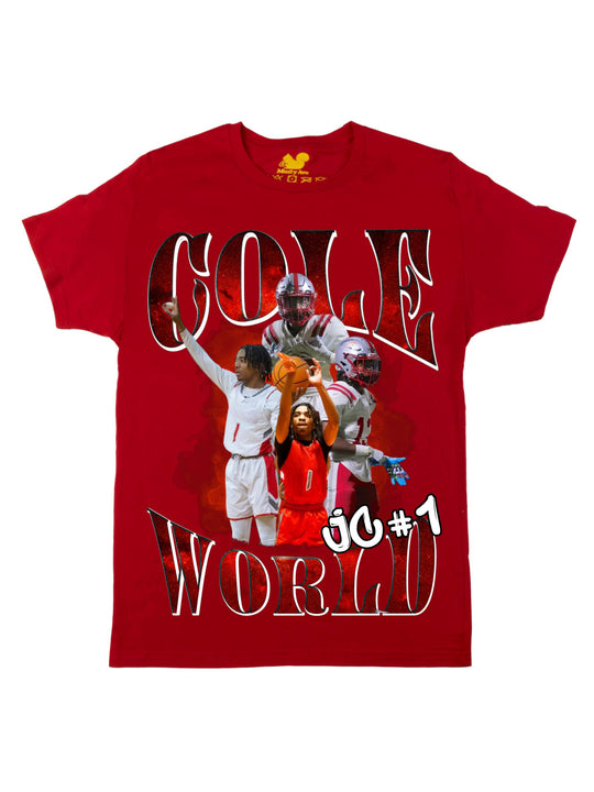 Jeremiah Cole Oversized Print