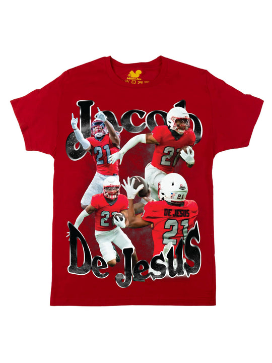 Jacob De Jesus Oversized Print