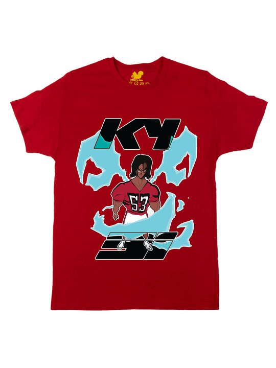 Tykieast Crawford Oversized Print