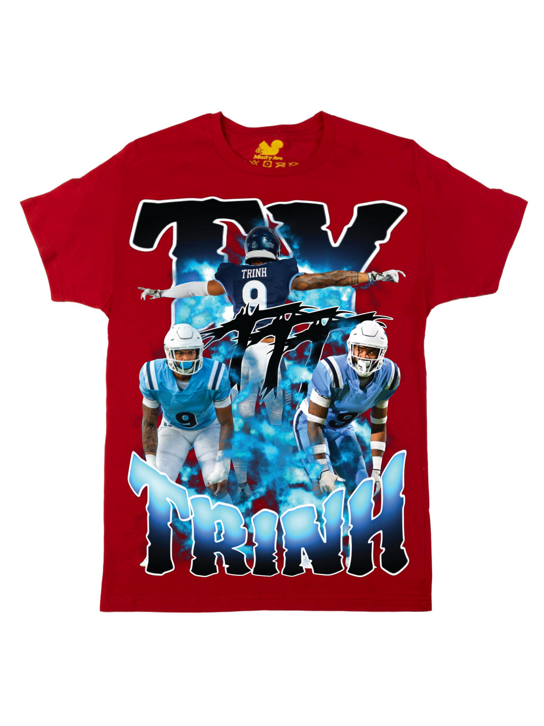 Ty Trinh Oversized Print