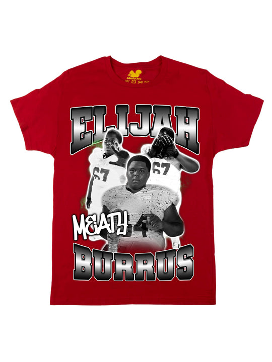 Elijah Burrus Oversized Print