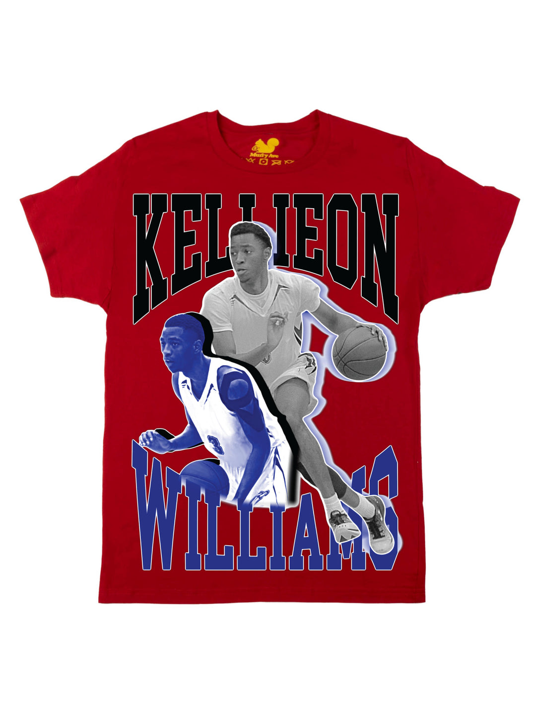 Kellieon Williams Oversized Print