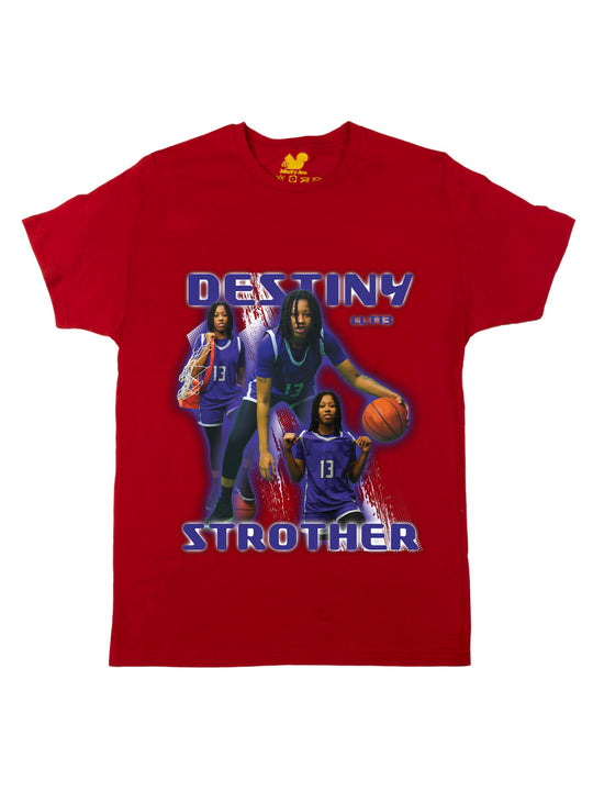 Destiny Strother Oversized Print