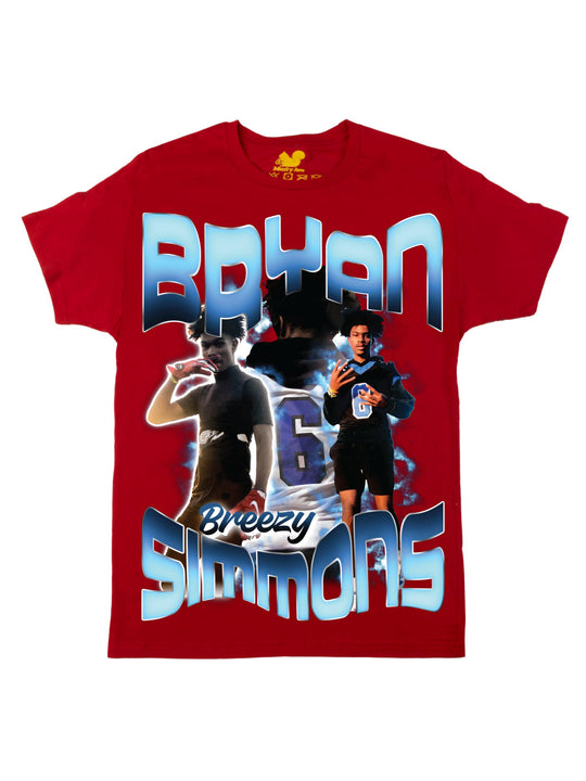 Bryan Simmons Oversized Print