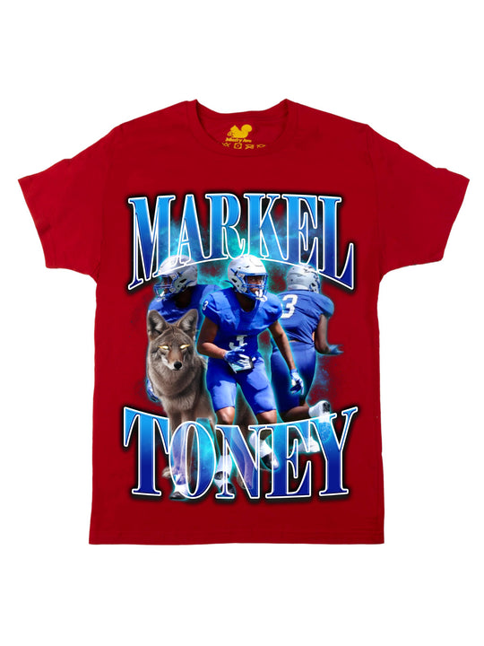 Markel Toney Oversized Print