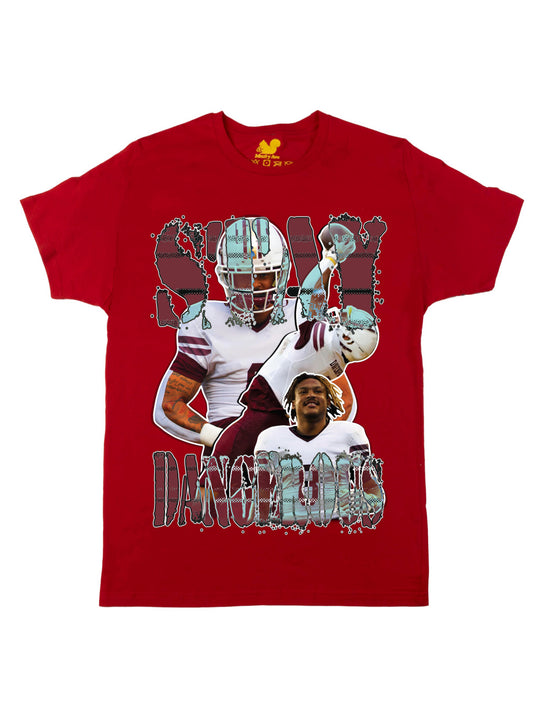 Stay Dangerous Oversized Print
