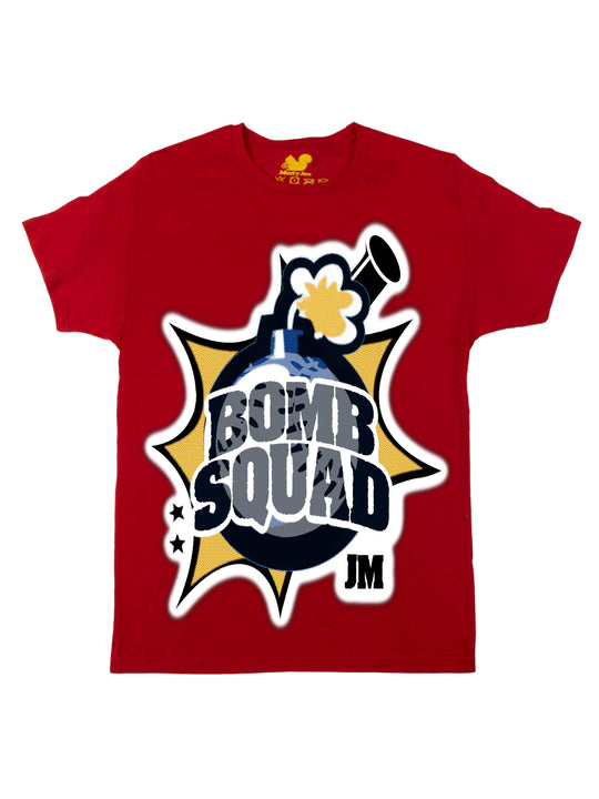Bomb Squad Oversized Print