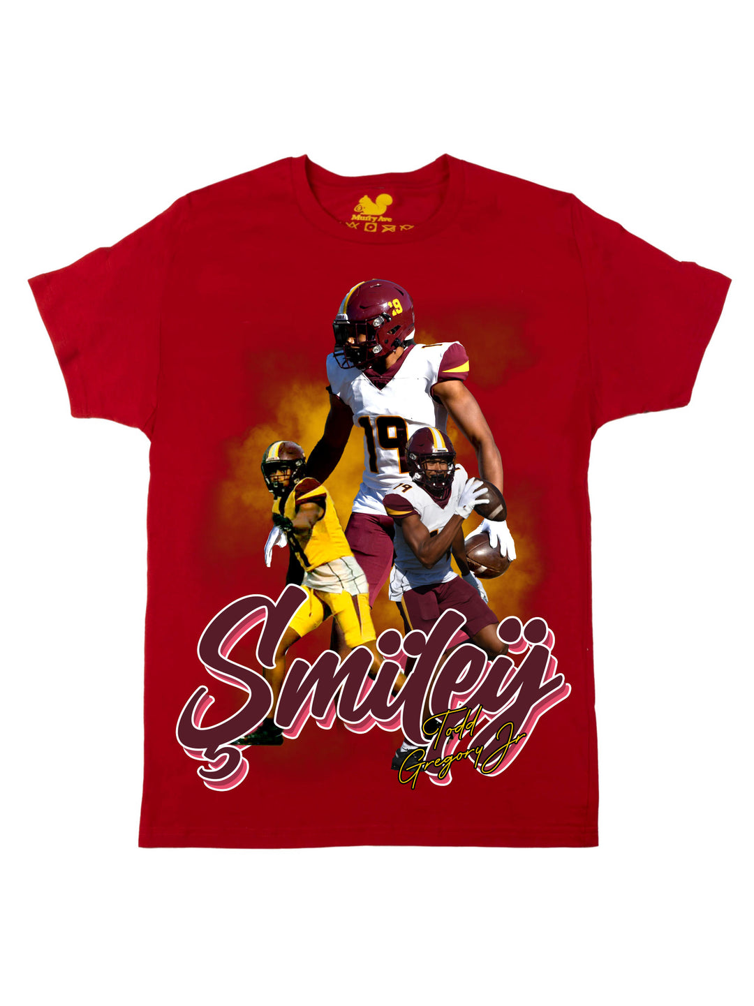 Todd Gregory Jr Oversized Print