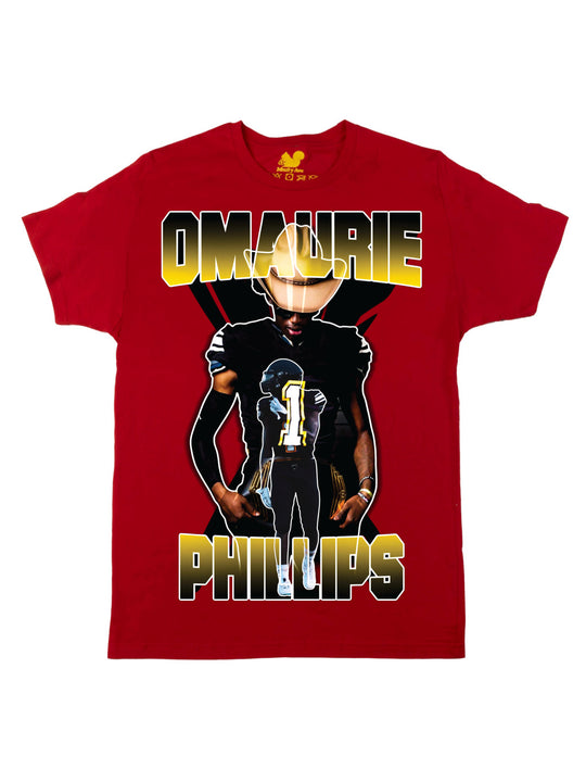 Omaurie Phillips Oversized Print